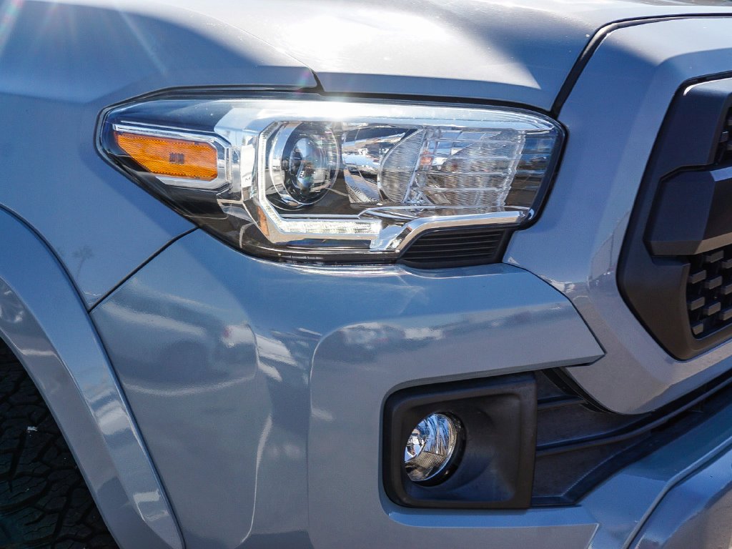 Used 2018 Gray Toyota TRD Sport image 10