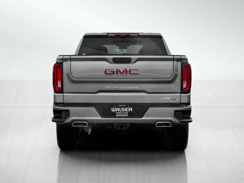 New 2026 Sterling Metallic GMC AT4 image 4