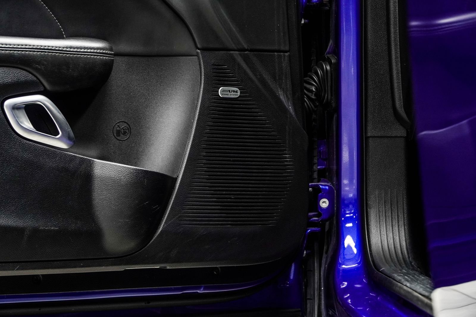 Used 2020 Blue Dodge R/T Scat Pack image 33