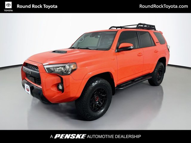 2023|Toyota|4Runner|TRD Pro|4D Sport Utility