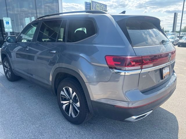 Used 2024 Silver Volkswagen 2.0T SE image 5