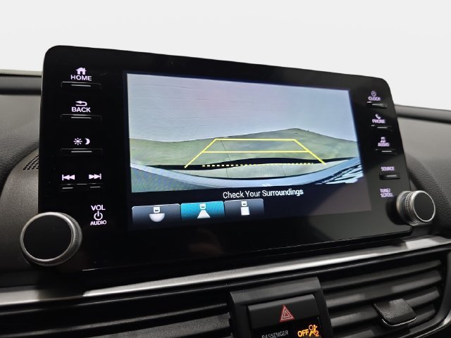 Used 2021 Silver Honda Sport image 22