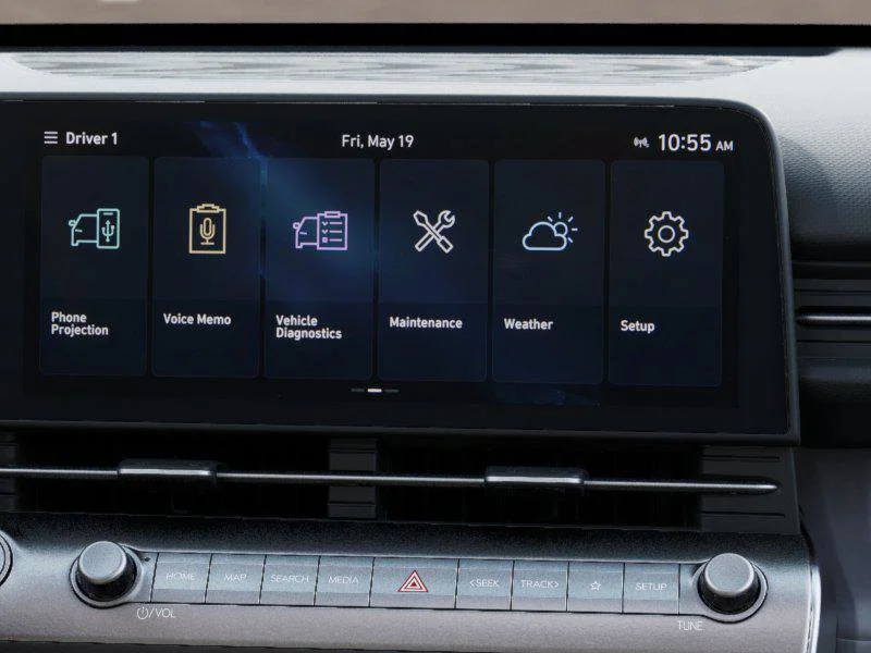 New 2026 Gray Hyundai SEL Premium image 13