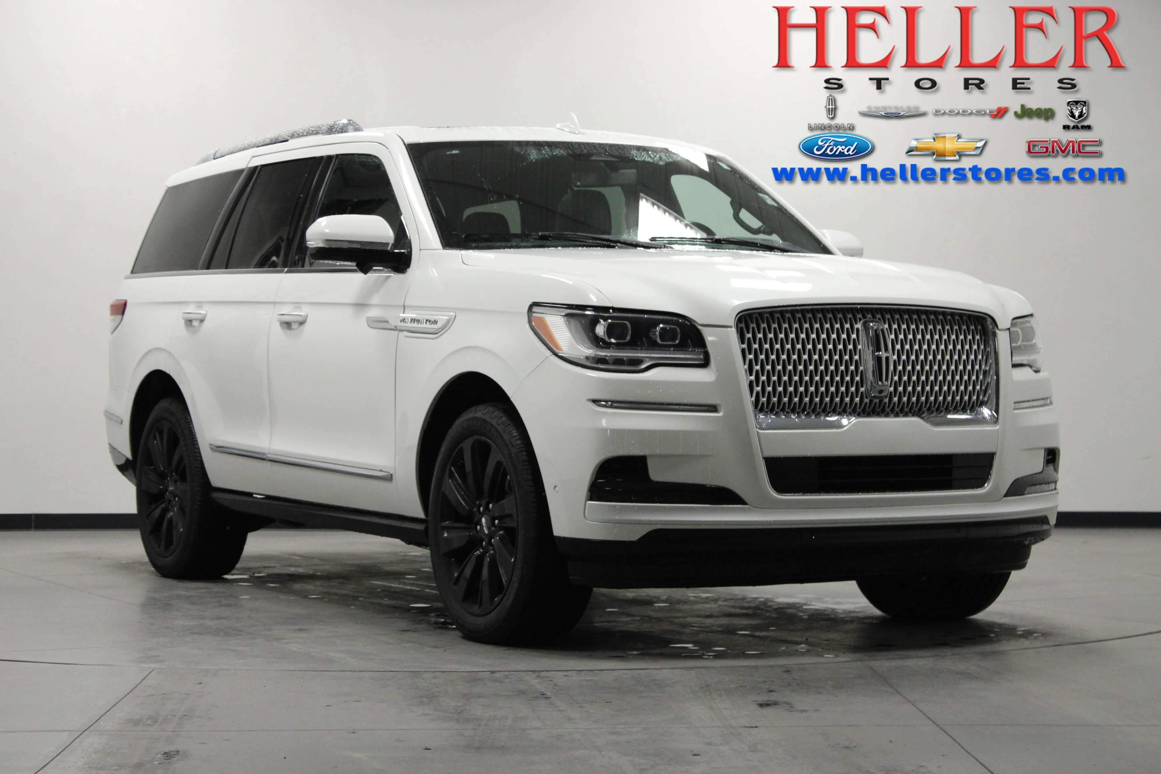 2023 Lincoln Navigator