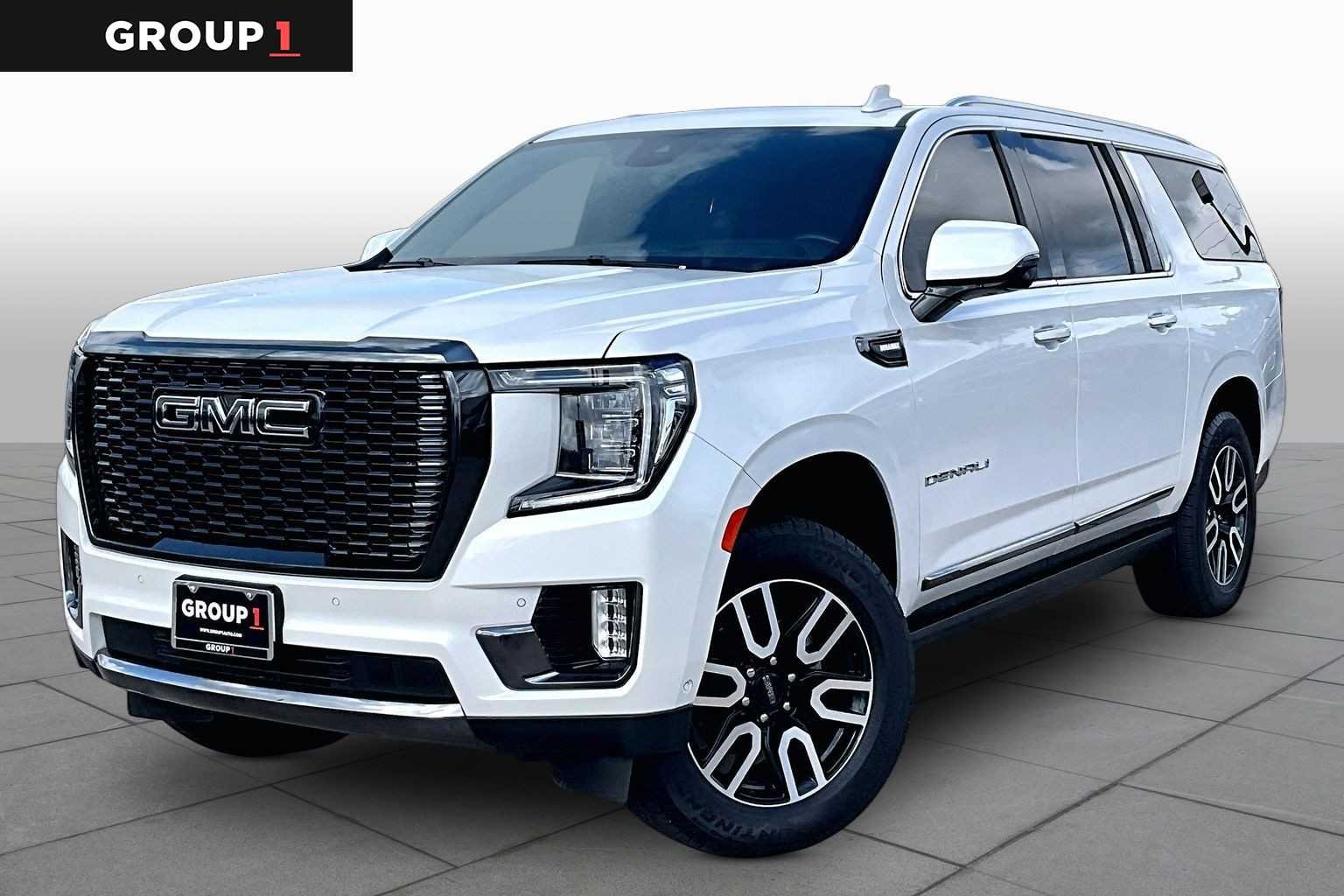 2023 GMC Yukon Denali Ultimate AWD's photo