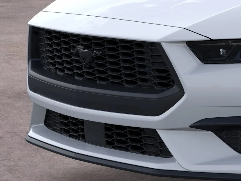 New 2026 Oxford White Ford EcoBoost® Premium Fastback image 17