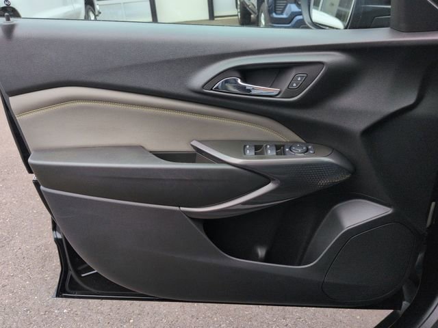 Used 2024 Mosaic Black Metallic Chevrolet ACTIV image 22