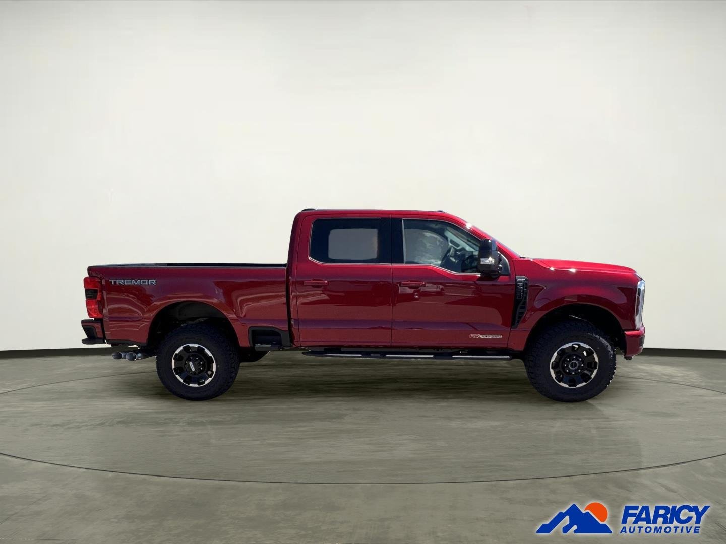 New 2026 Ruby Red Metallic Tinted Clearcoat Ford F-250® Lariat® image 54