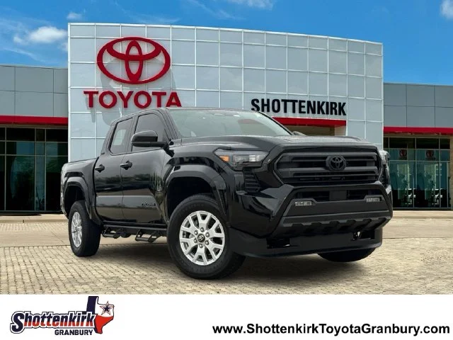 Used 2026 Black Toyota SR5 image 1