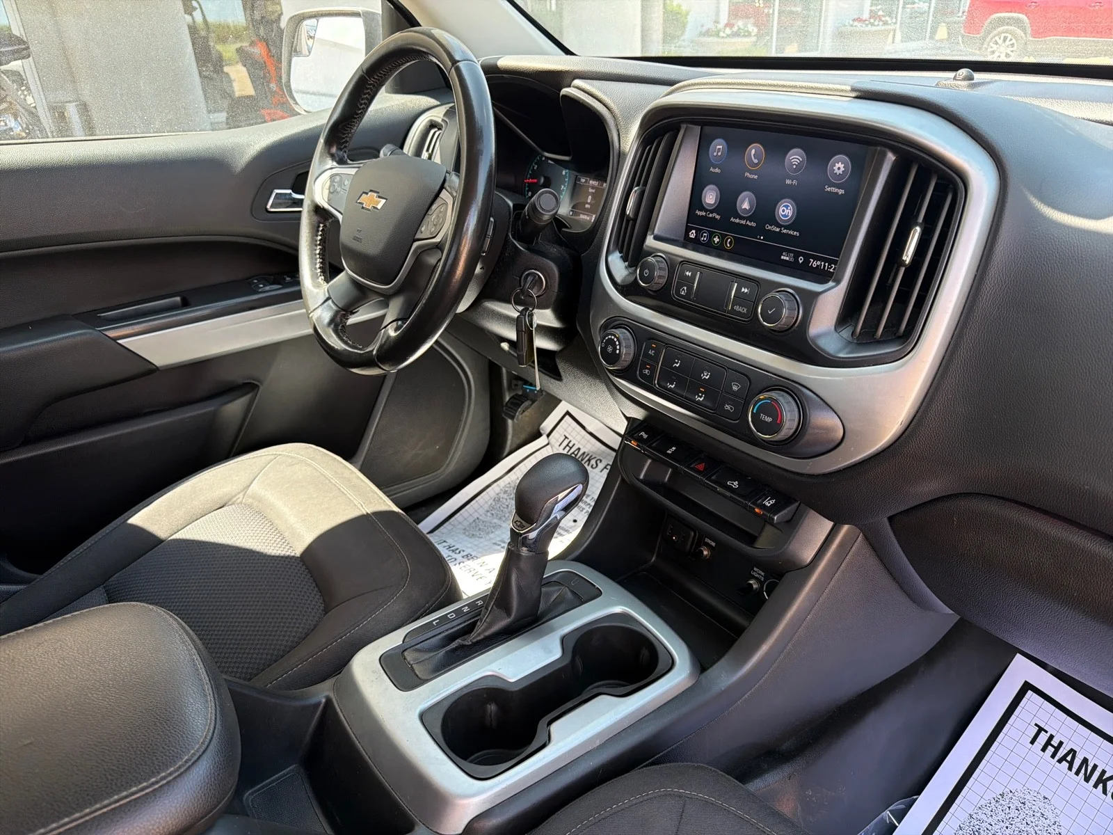 Used 2022 White Chevrolet 2WD LT image 17