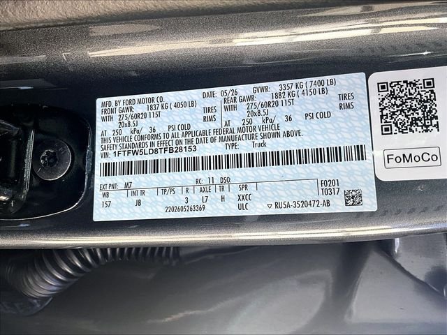 2026 Ford F-150 — photo 29
