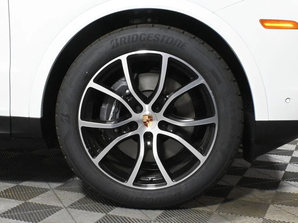 Certified Used 2026 White Porsche  image 13