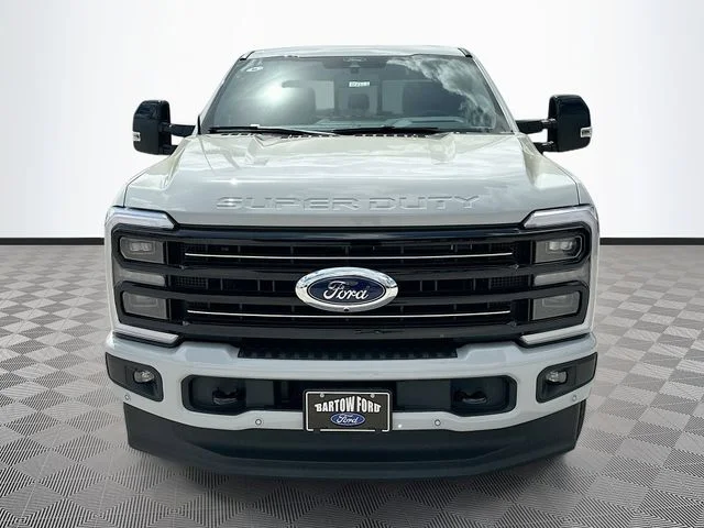 New 2026 Avalanche Ford Platinum image 2