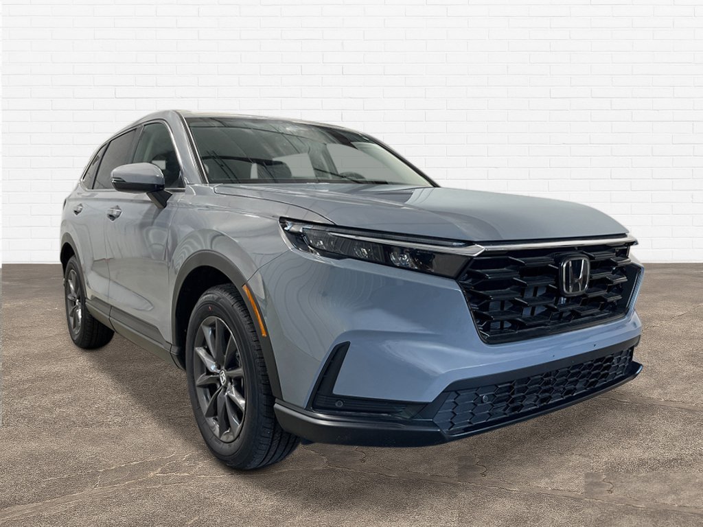 New 2027 Urban Gray Pearl Honda EX-L image 8