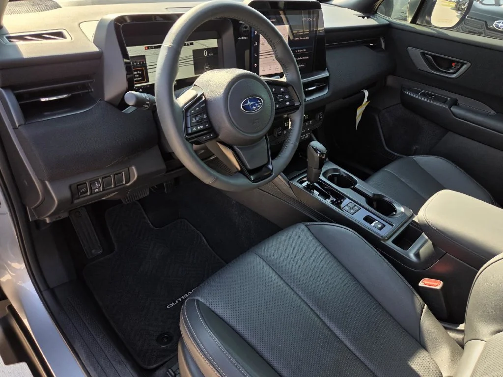 2026 Subaru Outback Limited - Photo 22