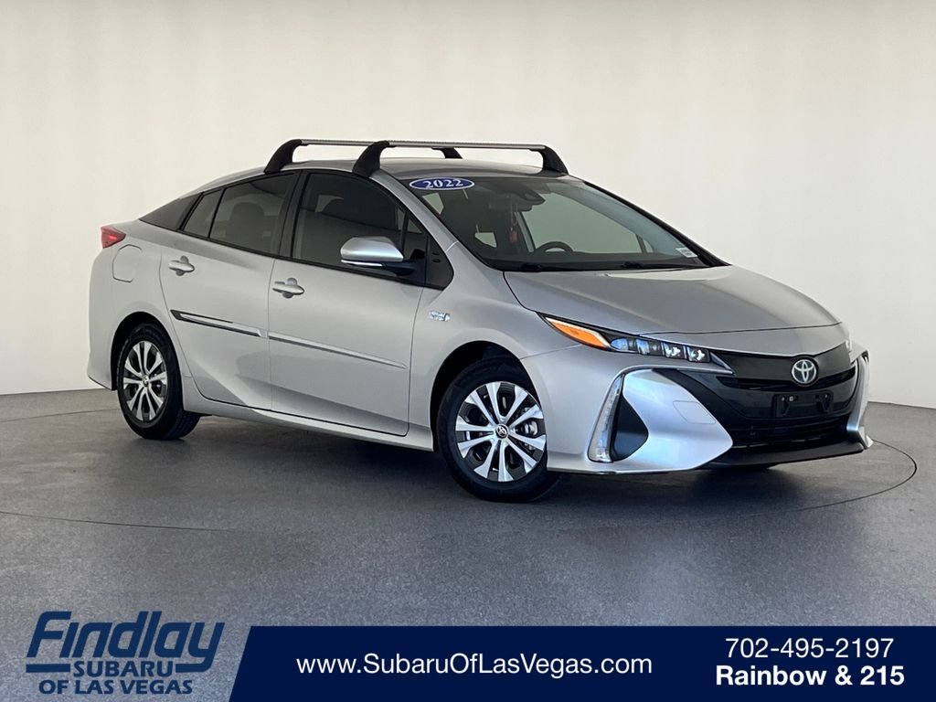 2022 Toyota Prius Prime