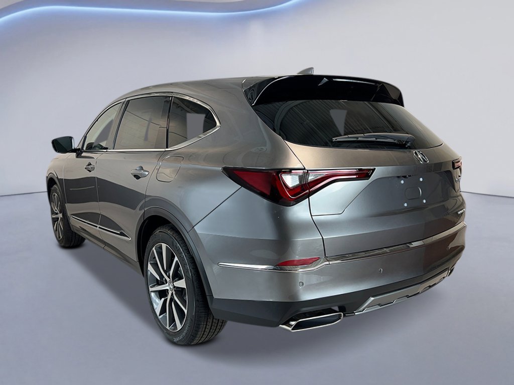 New 2026 Liquid Carbon Metallic Acura w/Technology Package image 3