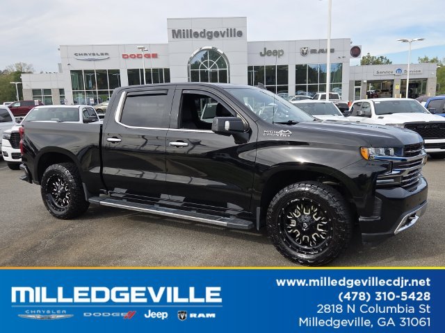 2019 Chevrolet Silverado 1500 High Country