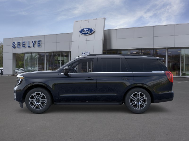 New 2026 Agate Black Metallic Ford Active image 4