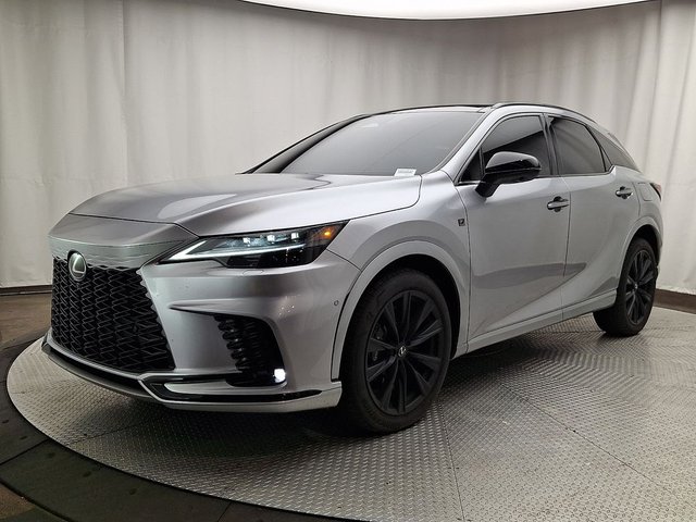 2025|Lexus|RX|500h F SPORT Performance|4D Sport Utility