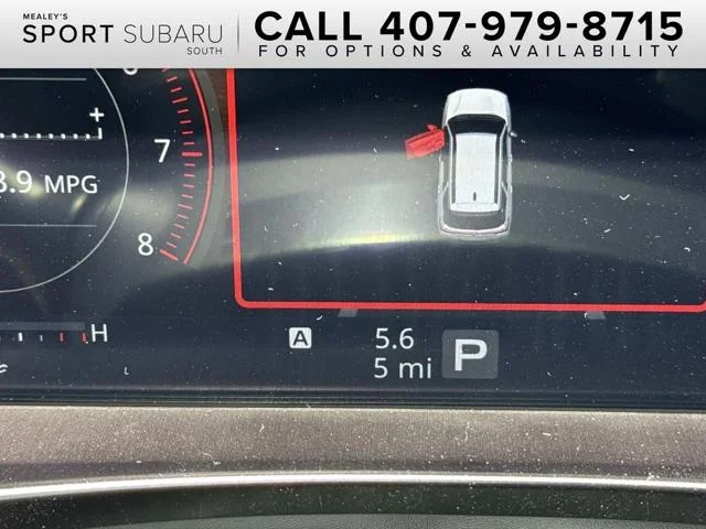 New 2026 CRYSTAL WHITE PEARL Subaru Wilderness image 90