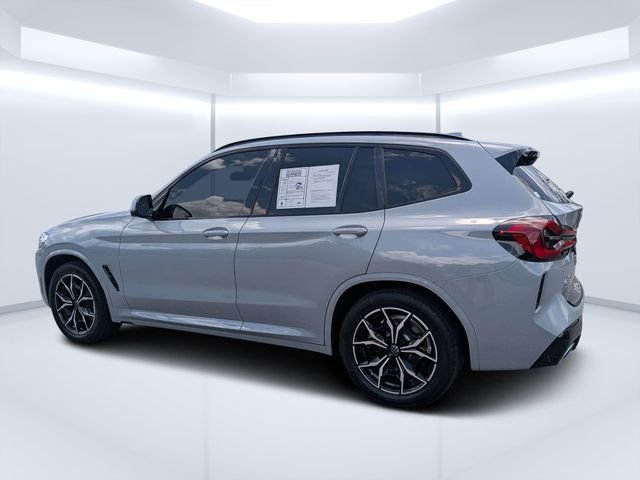 Used 2022 Gray BMW xDrive30i image 5