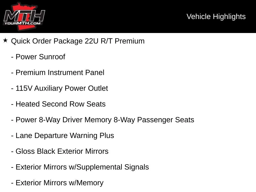 Certified Used 2024 Gray Dodge R/T Premium image 10