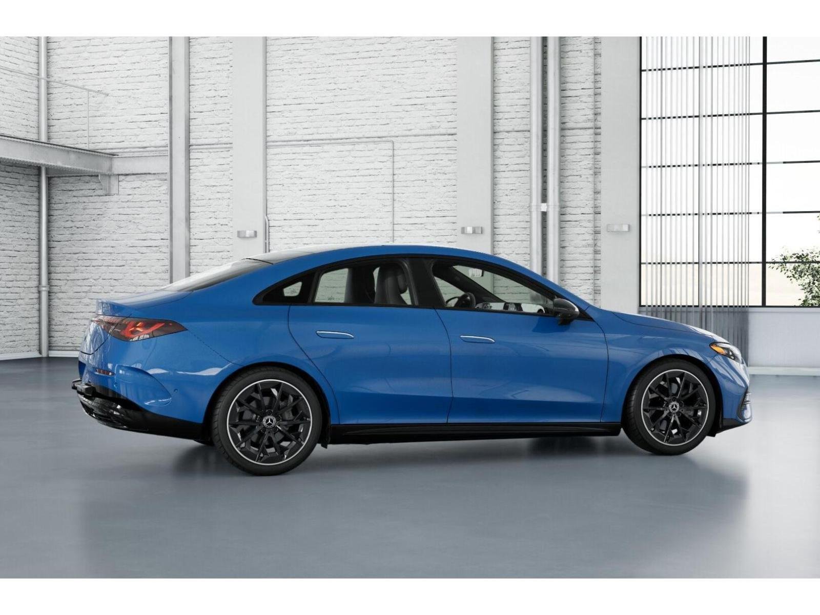 New 2027 Sky Blue Metallic Mercedes-Benz CLA220 image 18