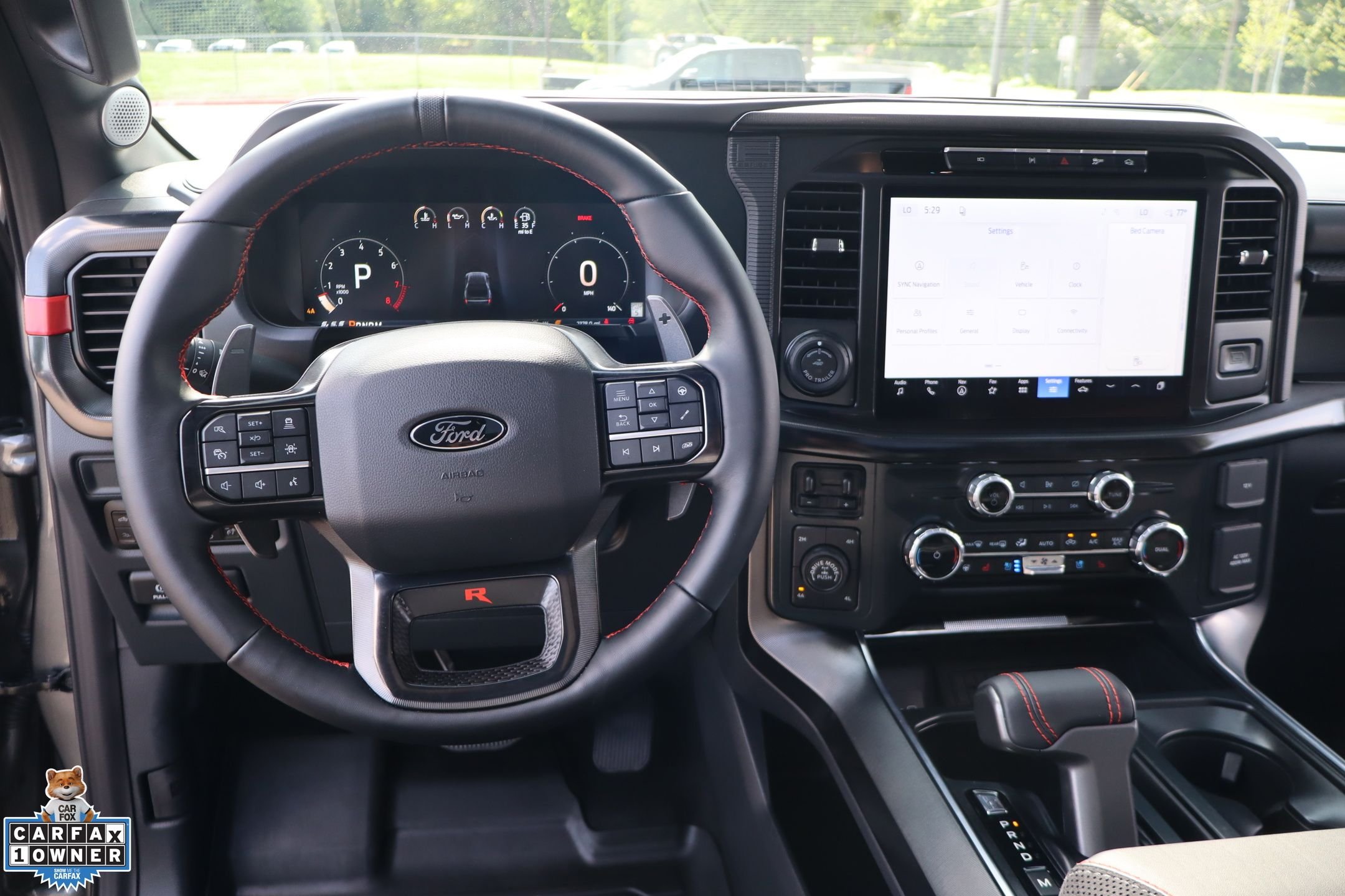 Used 2026 Gray Ford Raptor image 19
