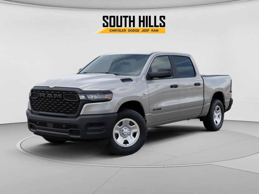 2026 RAM 1500 Tradesman 4x4 Crew Cab 5'7's photo