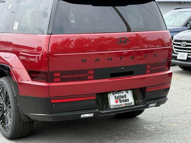 2026 Hyundai Santa Fe Calligraphy - Photo 12