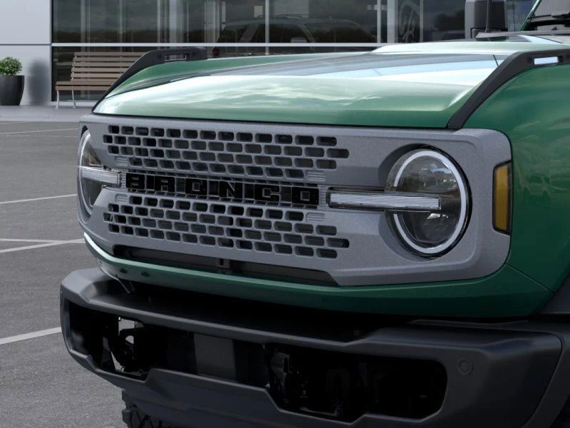 New 2025 Eruption Green Metallic Ford Badlands image 20