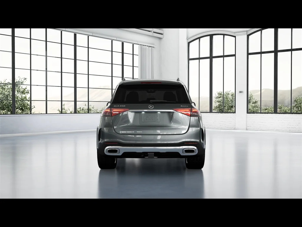 New 2026 Selenite Grey Metallic Mercedes-Benz GLE 350 image 20