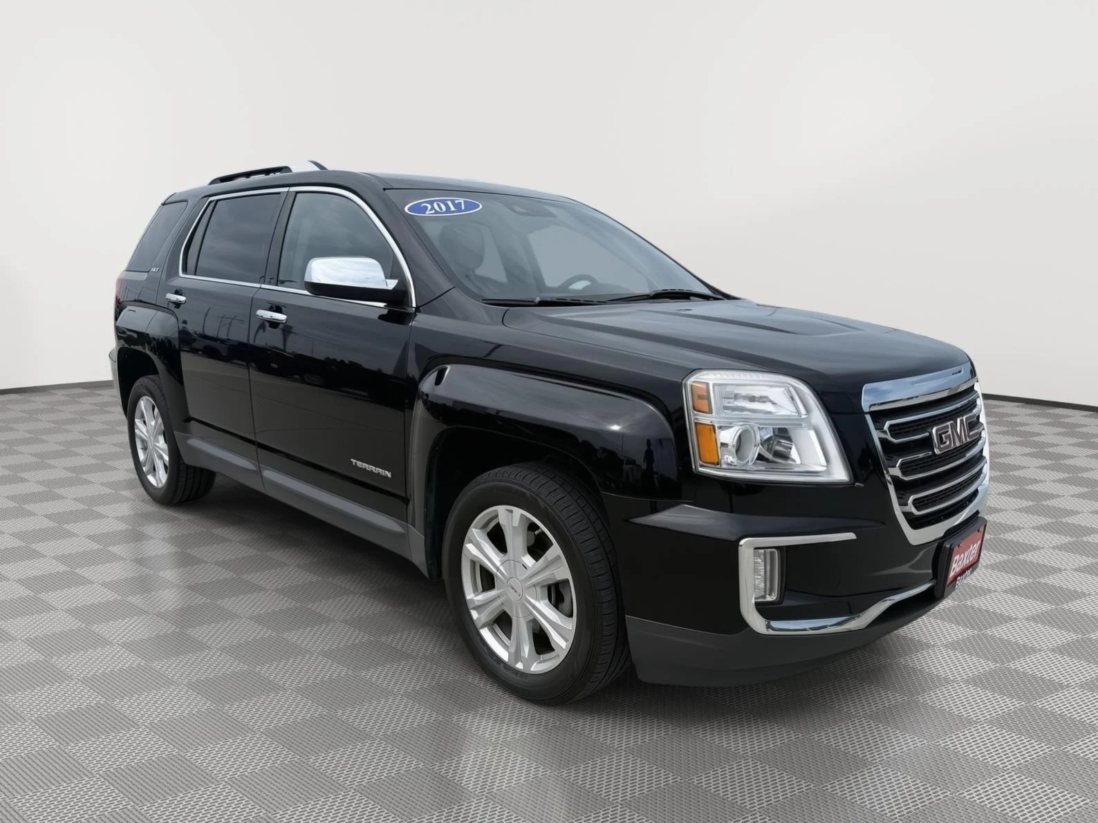 2017 GMC Terrain
