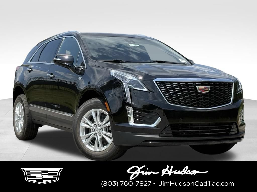 2026 Cadillac XT5