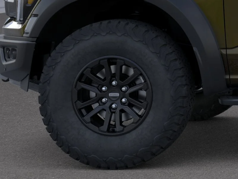 New 2026 Shelter Green Ford Raptor image 52