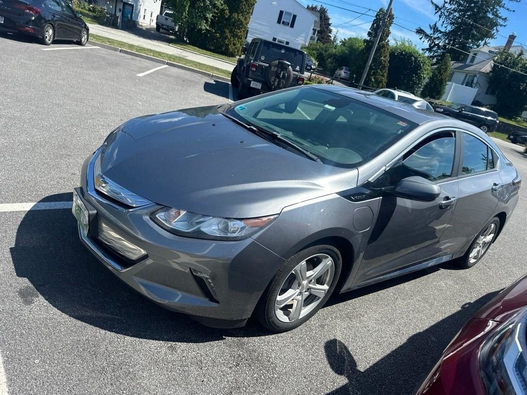 2018 Chevrolet Volt LT