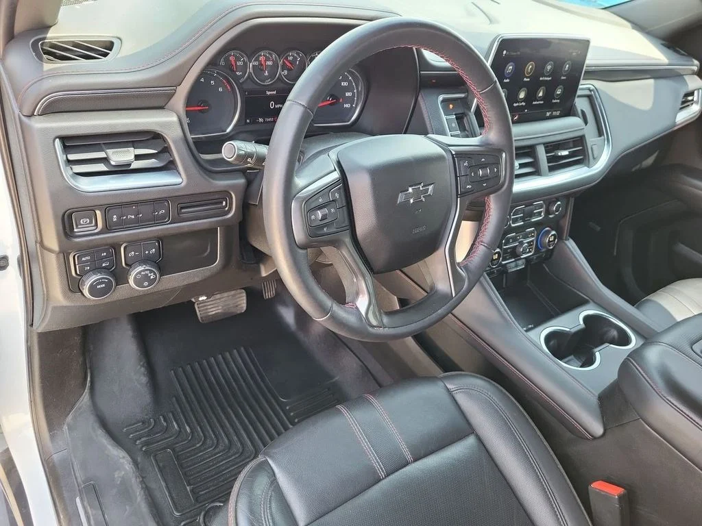 Used 2021 Summit White Chevrolet RST image 16