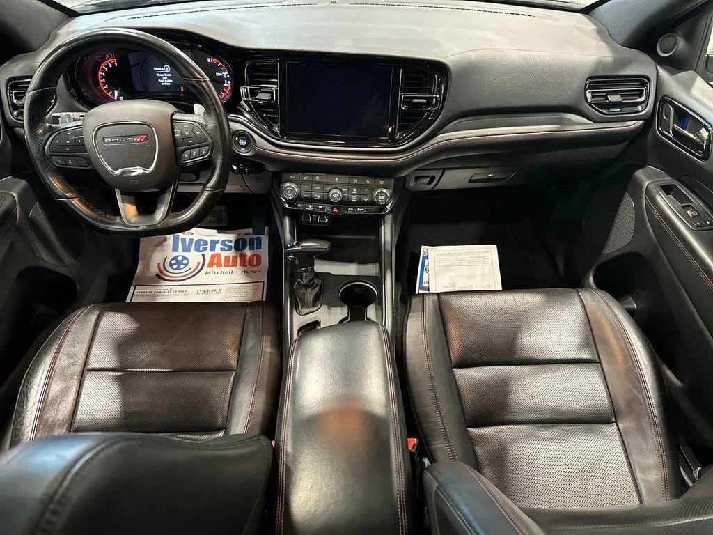 Used 2024 Destroyer Gray Clearcoat Dodge GT Plus image 29
