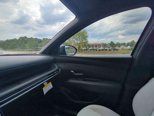 New 2026 Black Hyundai SEL AWD image 12