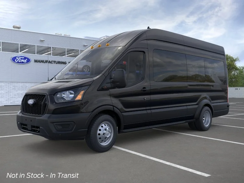 2026 Ford Transit 350 DRW XL High Roof Pass Slide 148EL's photo