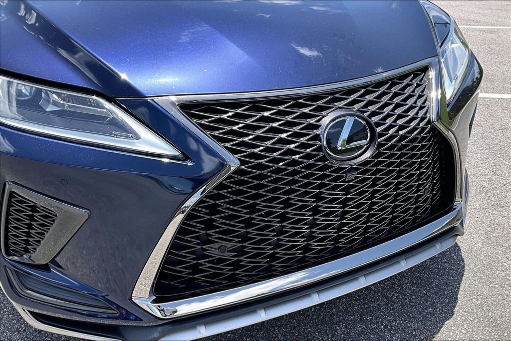 Used 2021  Lexus 350 F Sport Handling image 34