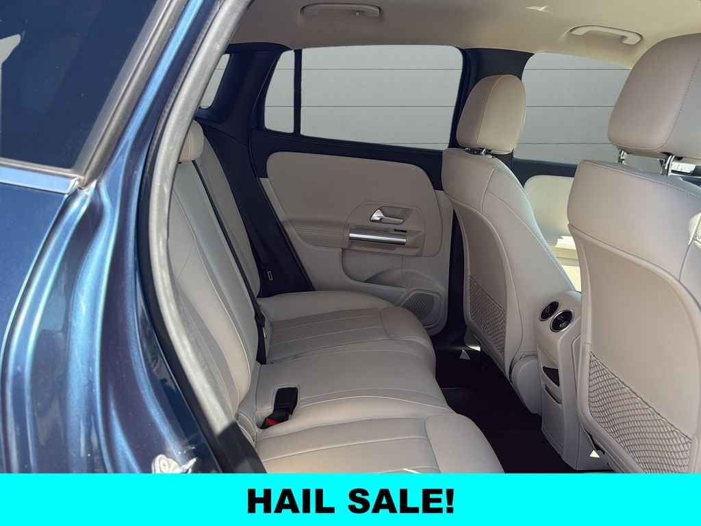 Used 2022 Blue Mercedes-Benz GLA 250 image 14