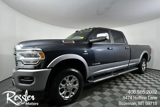 2020 RAM 3500 Laramie 4X4 Crew Cab LWB's photo