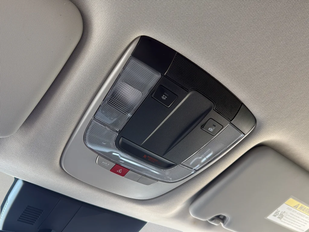 Certified Used 2024 Everlasting Silver Kia EX image 12