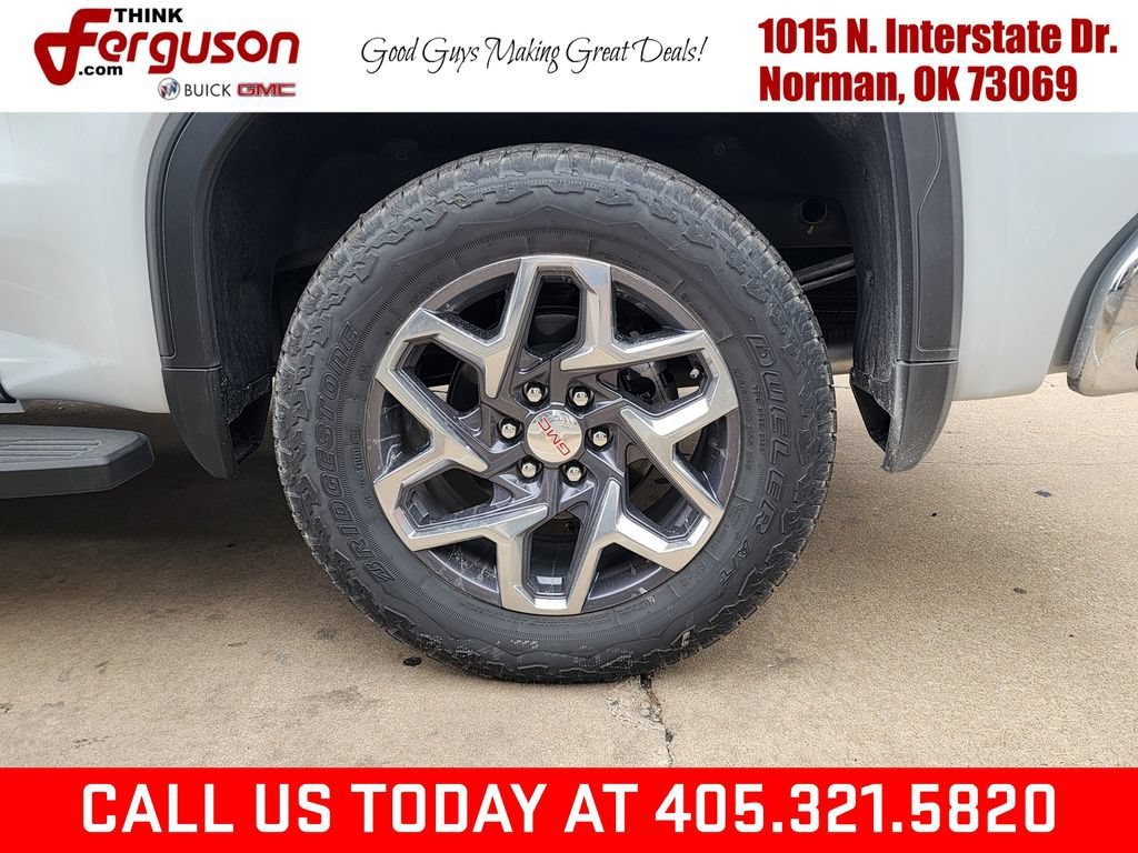 2026 GMC Sierra 1500 SLT - Photo 52