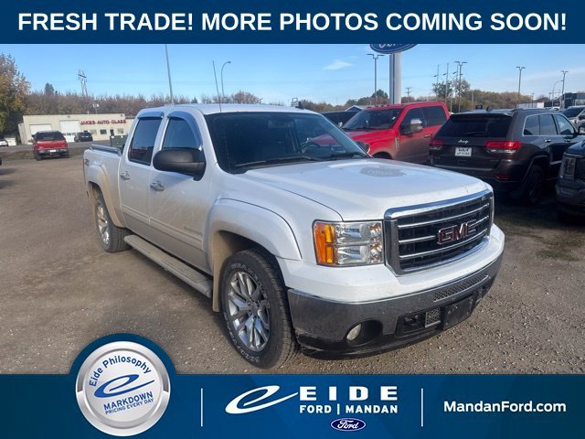 2013 GMC Sierra 1500