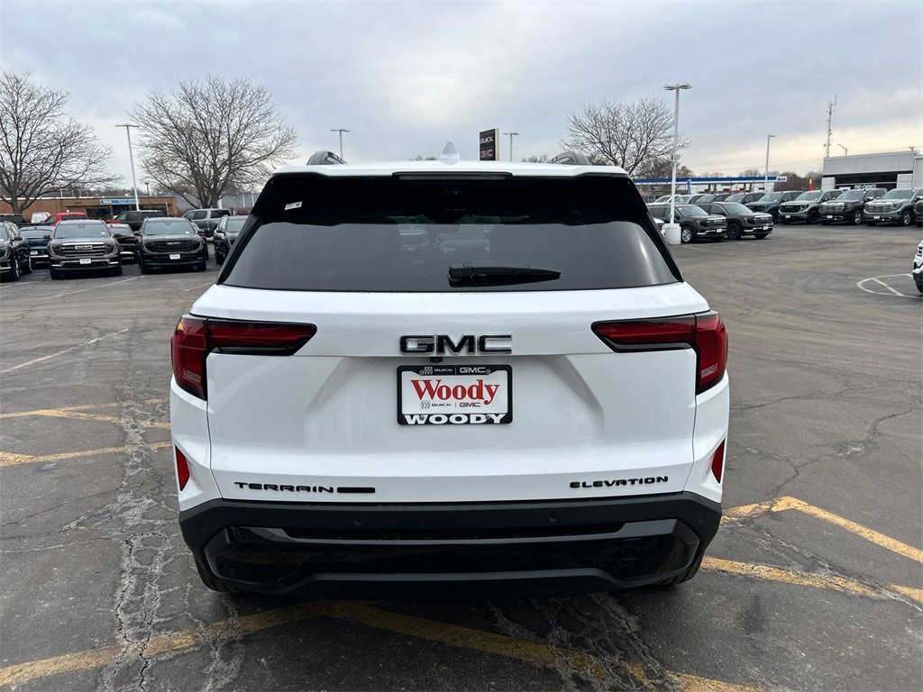 2026 GMC TERRAIN - Image 6