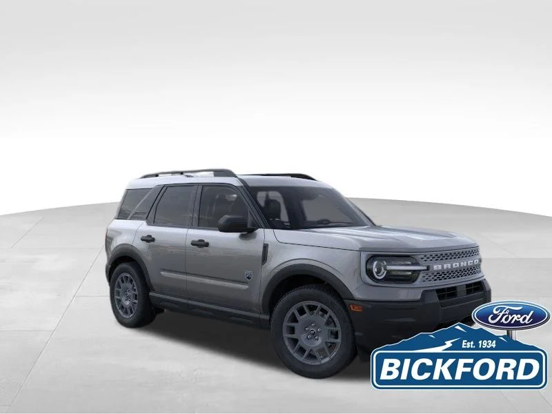 New 2026 Gray Ford Big Bend image 7