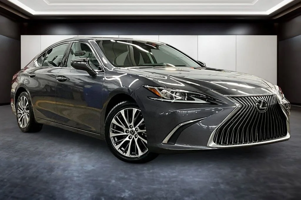 2019 Lexus ES 350 350's photo